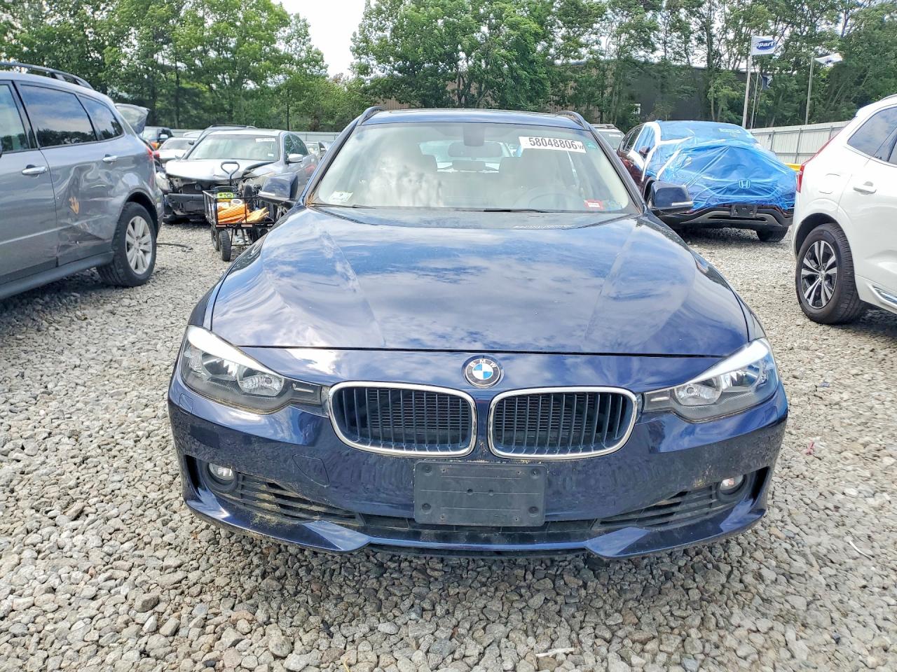 2015 BMW 328 XI — снимка 5