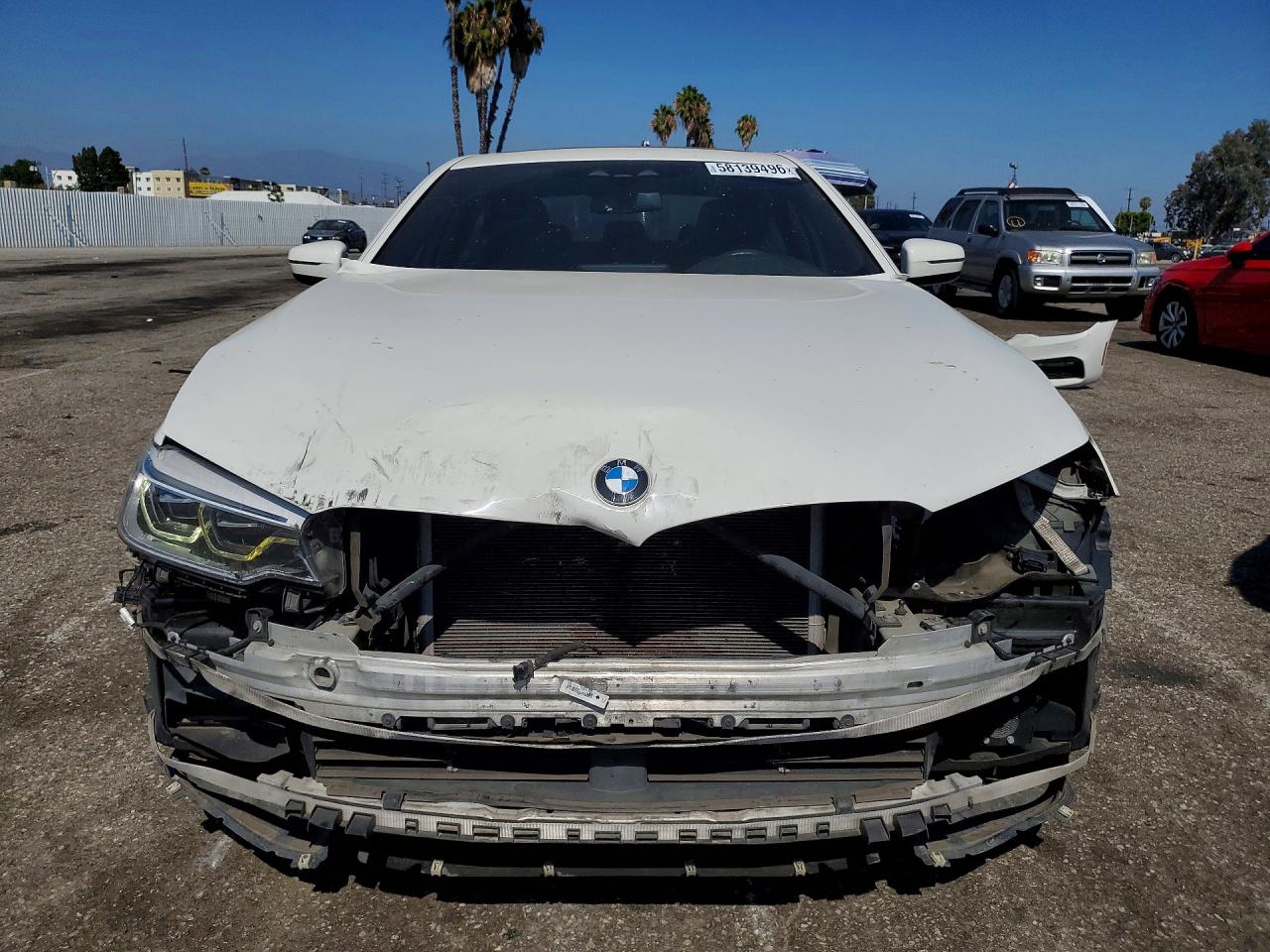 2018 BMW 530E — снимка 5