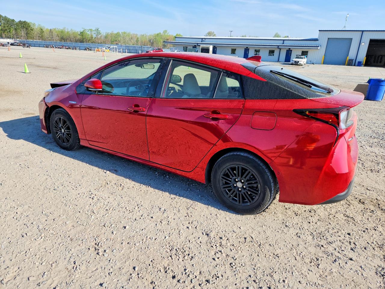 2019 TOYOTA PRIUS LE — снимка 2