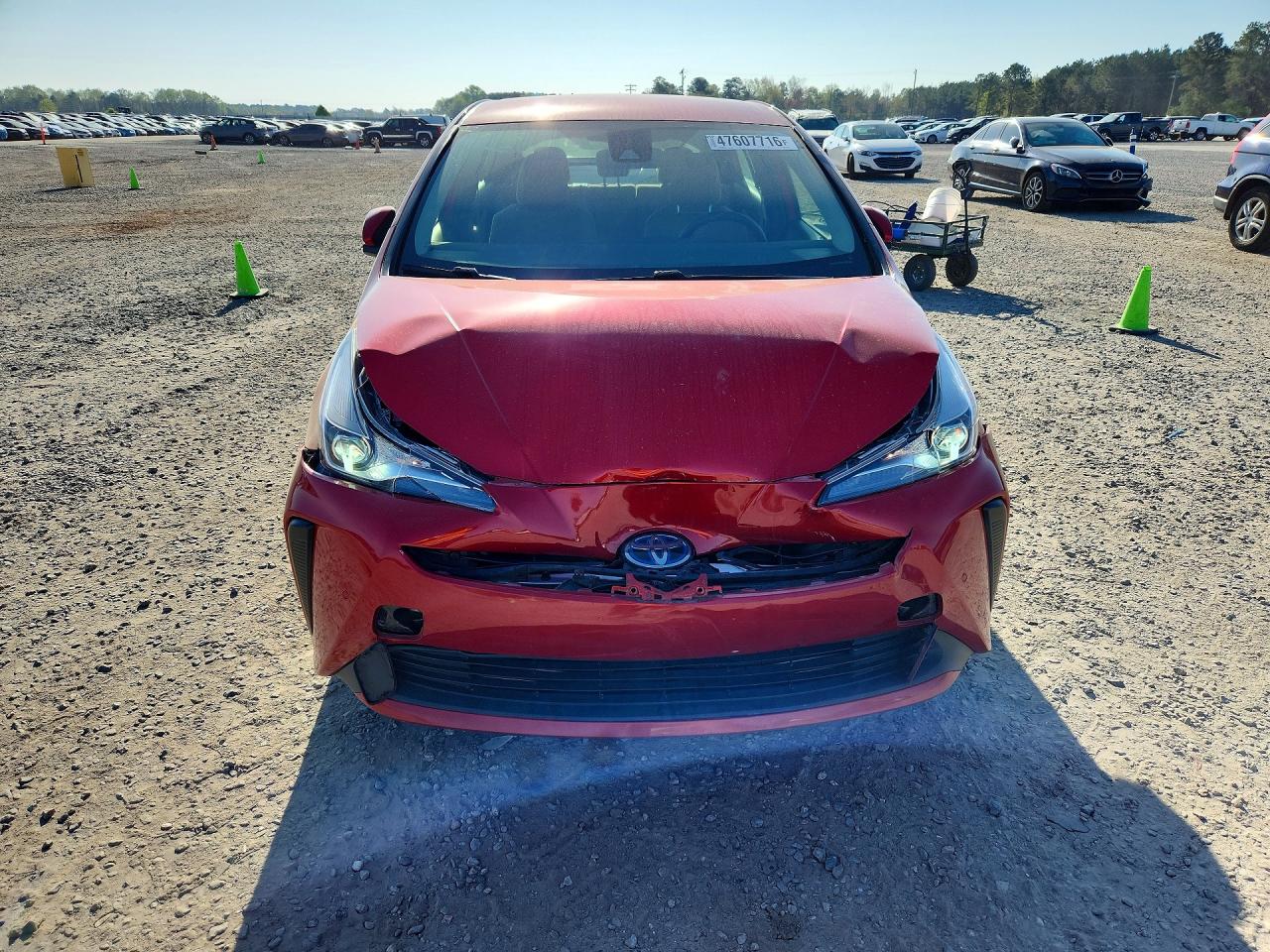 2019 TOYOTA PRIUS LE — снимка 5