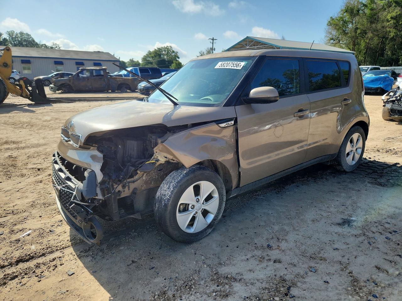 2016 KIA SOUL BASE