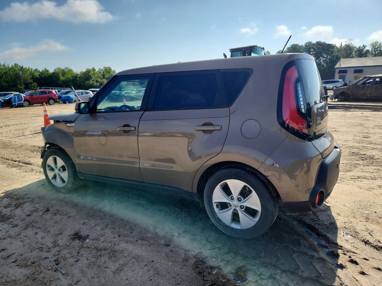 2016 KIA SOUL BASE — снимка 2