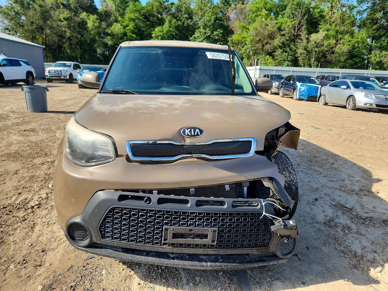 2016 KIA SOUL BASE — снимка 5
