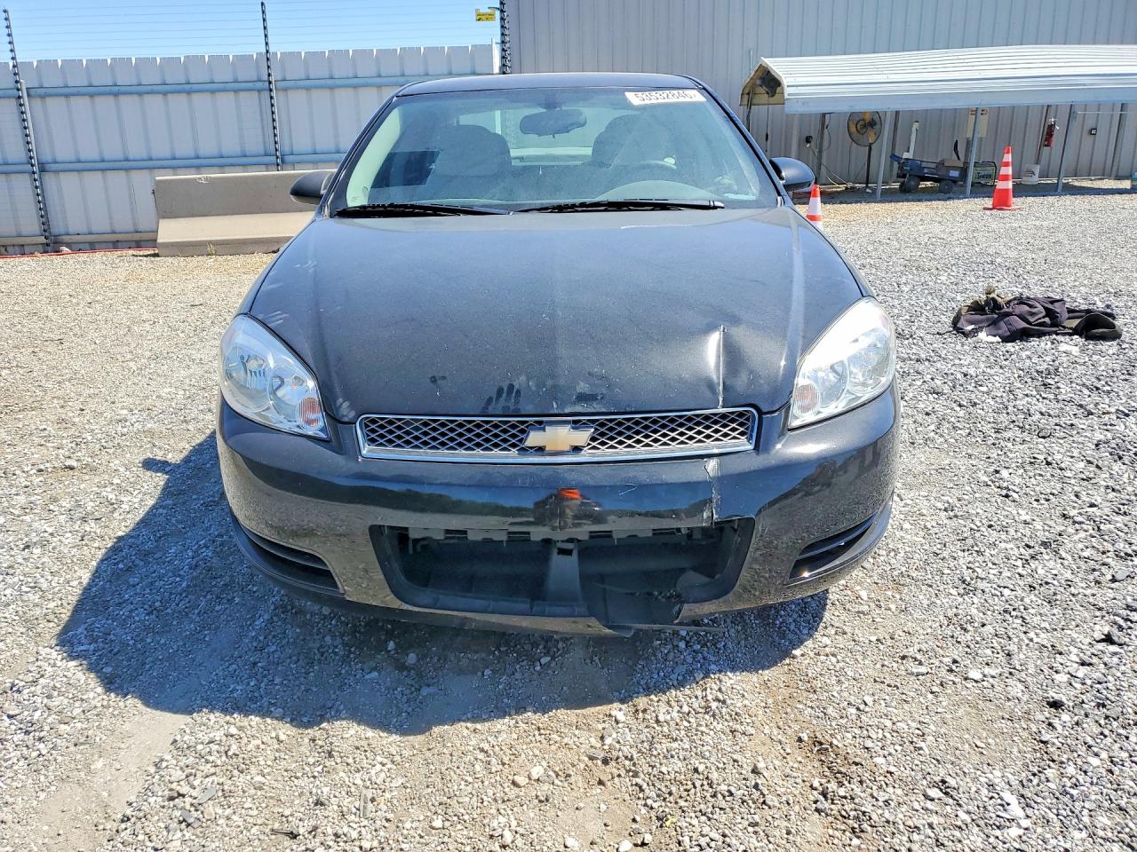 2016 CHEVROLET IMPALA LIMITED LT — снимка 5