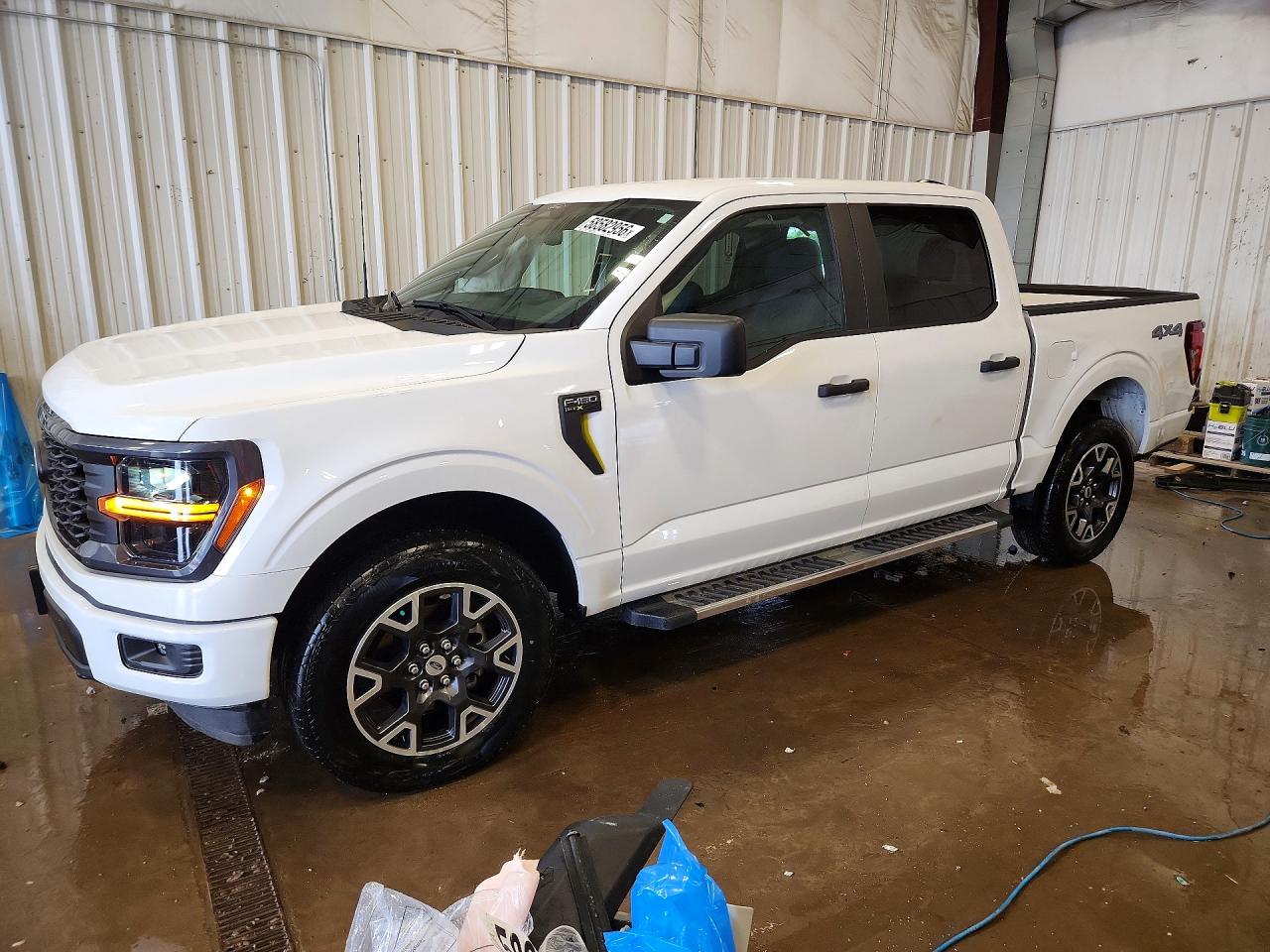 2024 FORD F150 STX