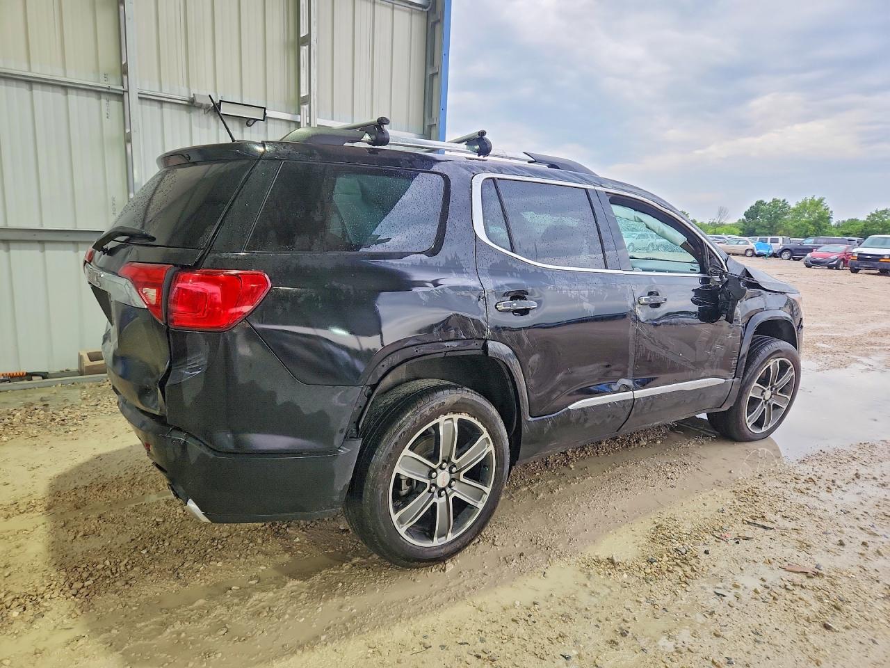 2017 GMC ACADIA DENALI — снимка 3