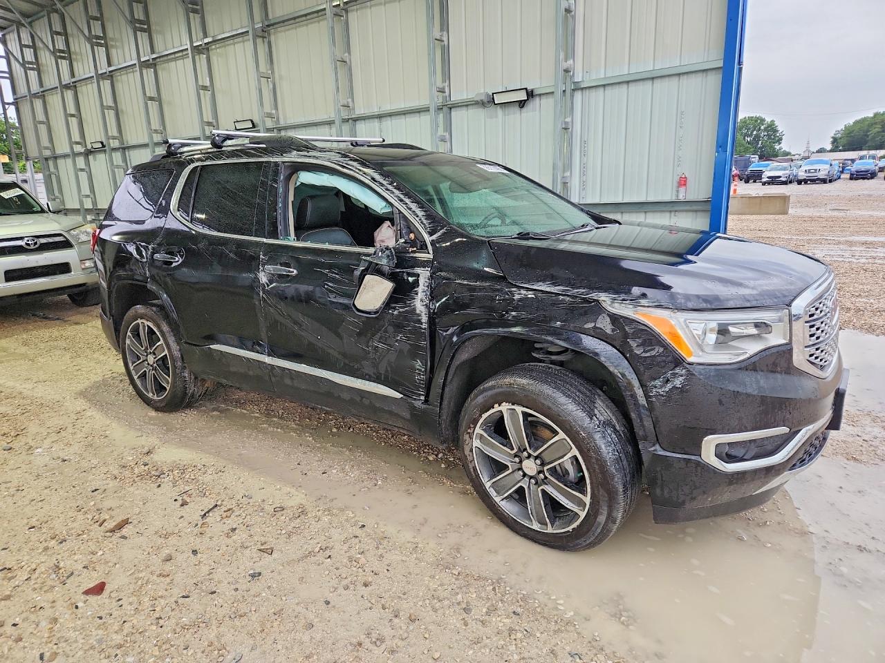 2017 GMC ACADIA DENALI — снимка 4