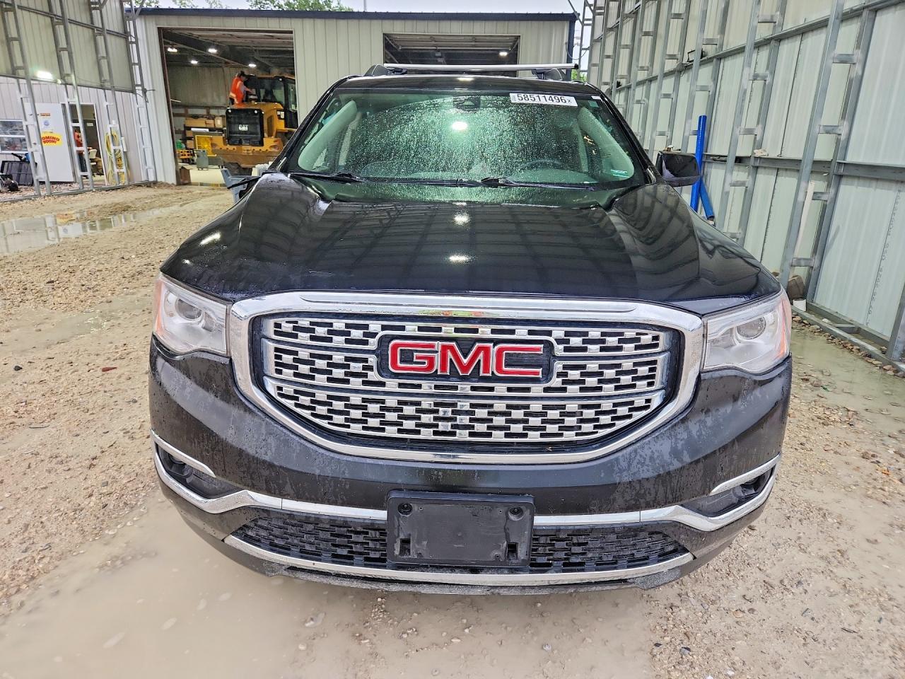 2017 GMC ACADIA DENALI — снимка 5