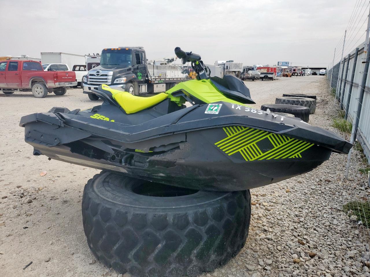 2023 SEA-DOO SEA-DOO RX
