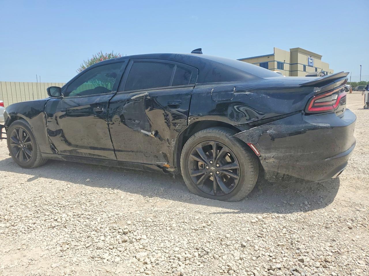 2022 DODGE CHARGER SXT — снимка 2