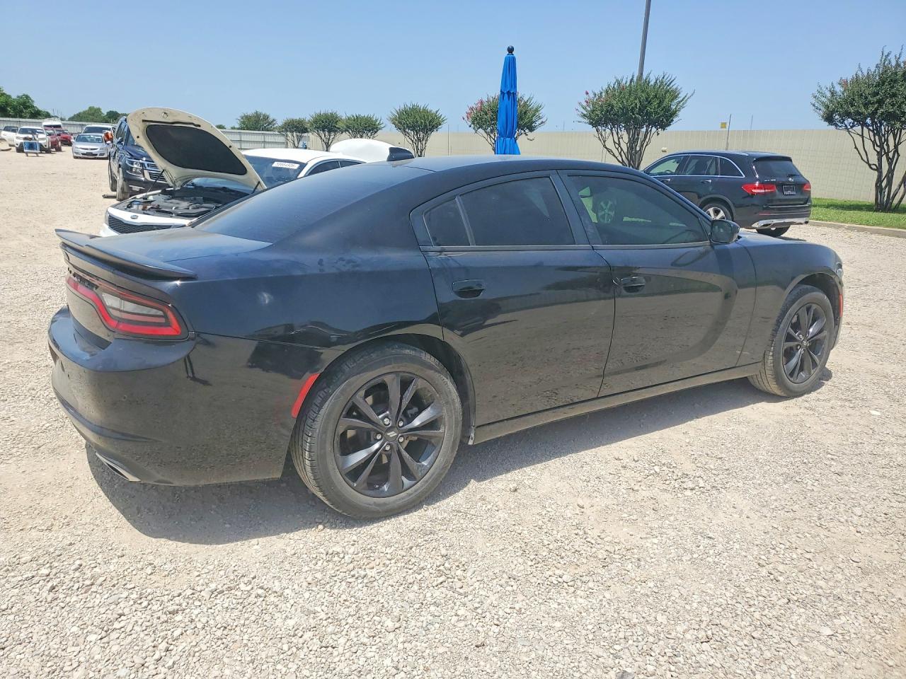 2022 DODGE CHARGER SXT — снимка 3