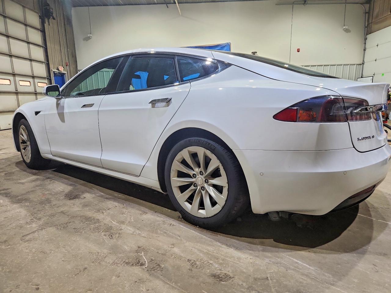 2017 TESLA MODEL S — снимка 2