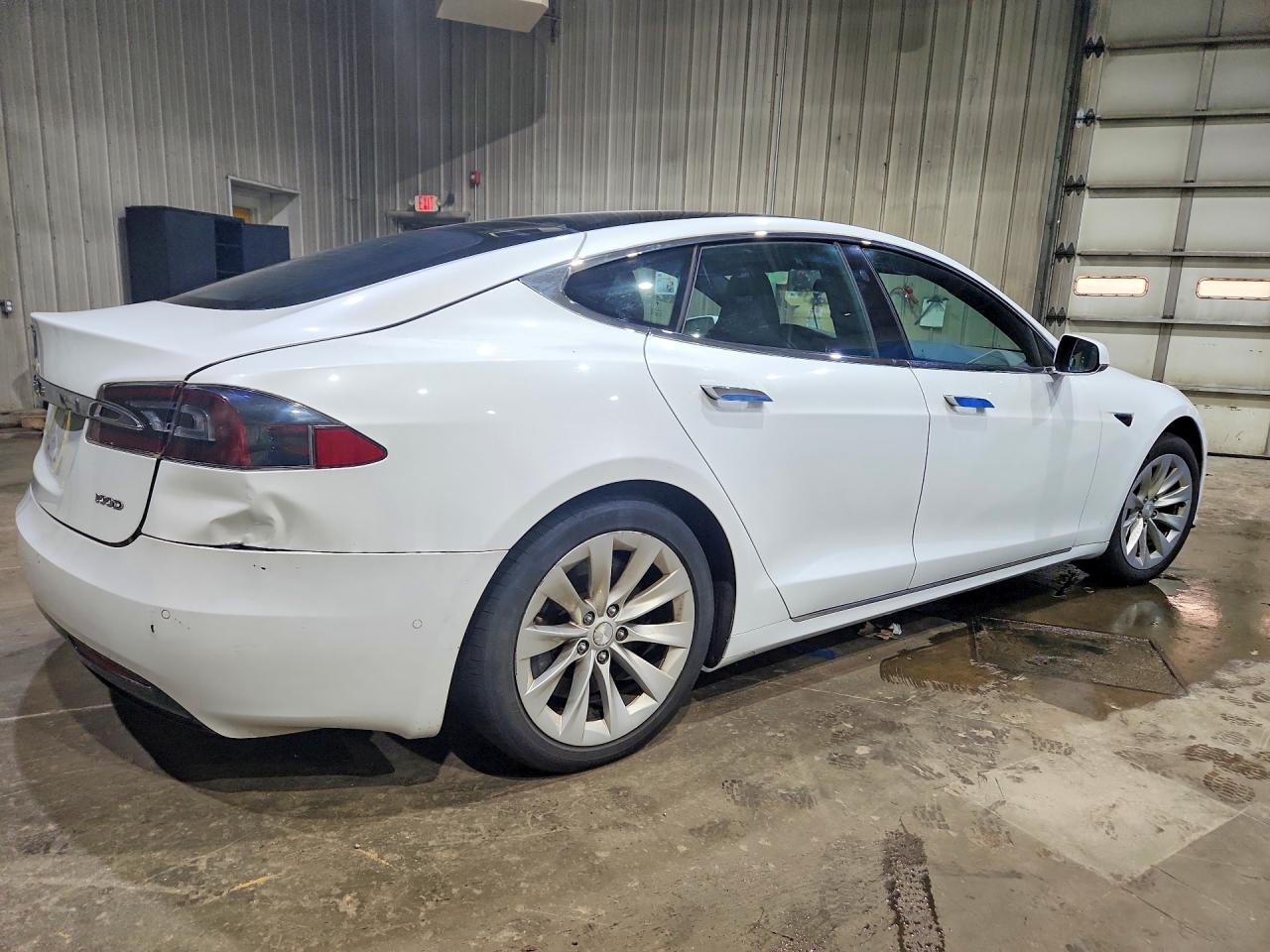 2017 TESLA MODEL S — снимка 3