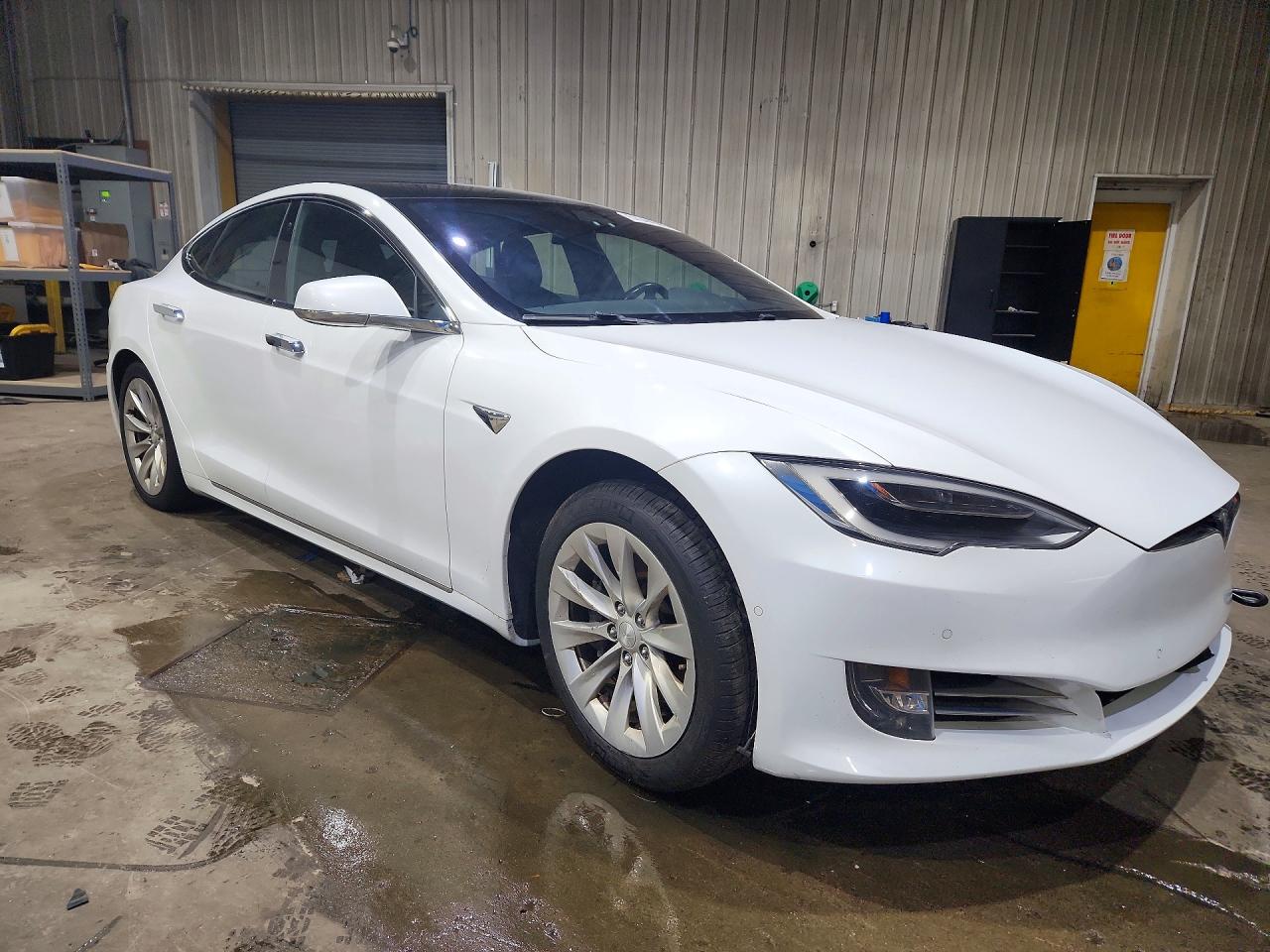 2017 TESLA MODEL S — снимка 4