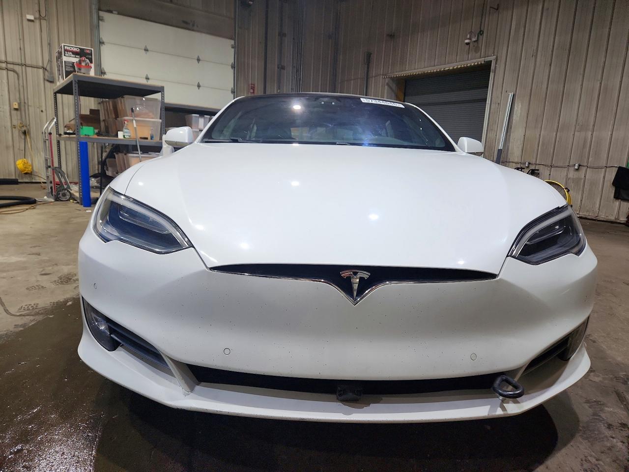 2017 TESLA MODEL S — снимка 5