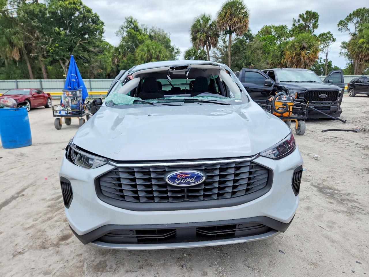 2025 FORD ESCAPE ACTIVE — снимка 5