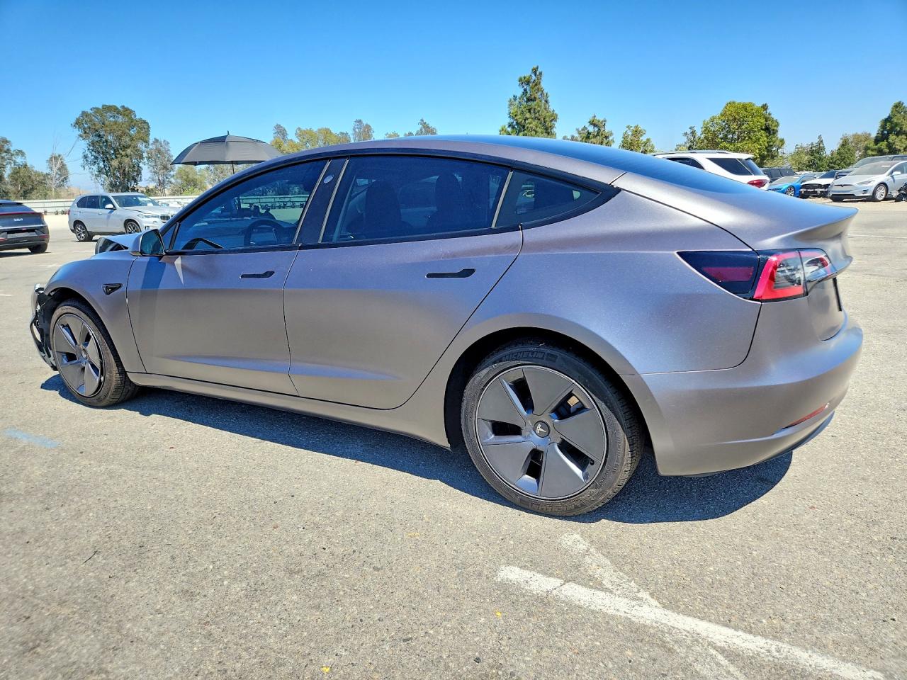 2022 TESLA MODEL 3 — снимка 2