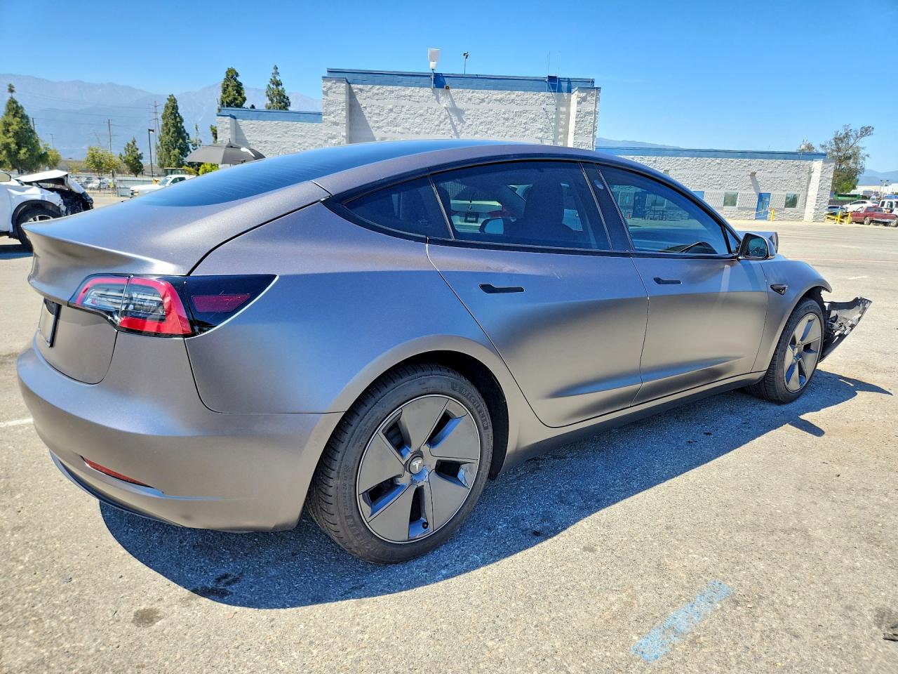 2022 TESLA MODEL 3 — снимка 3