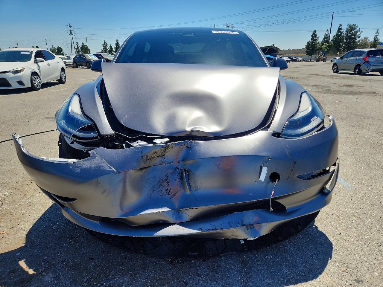 2022 TESLA MODEL 3 — снимка 5