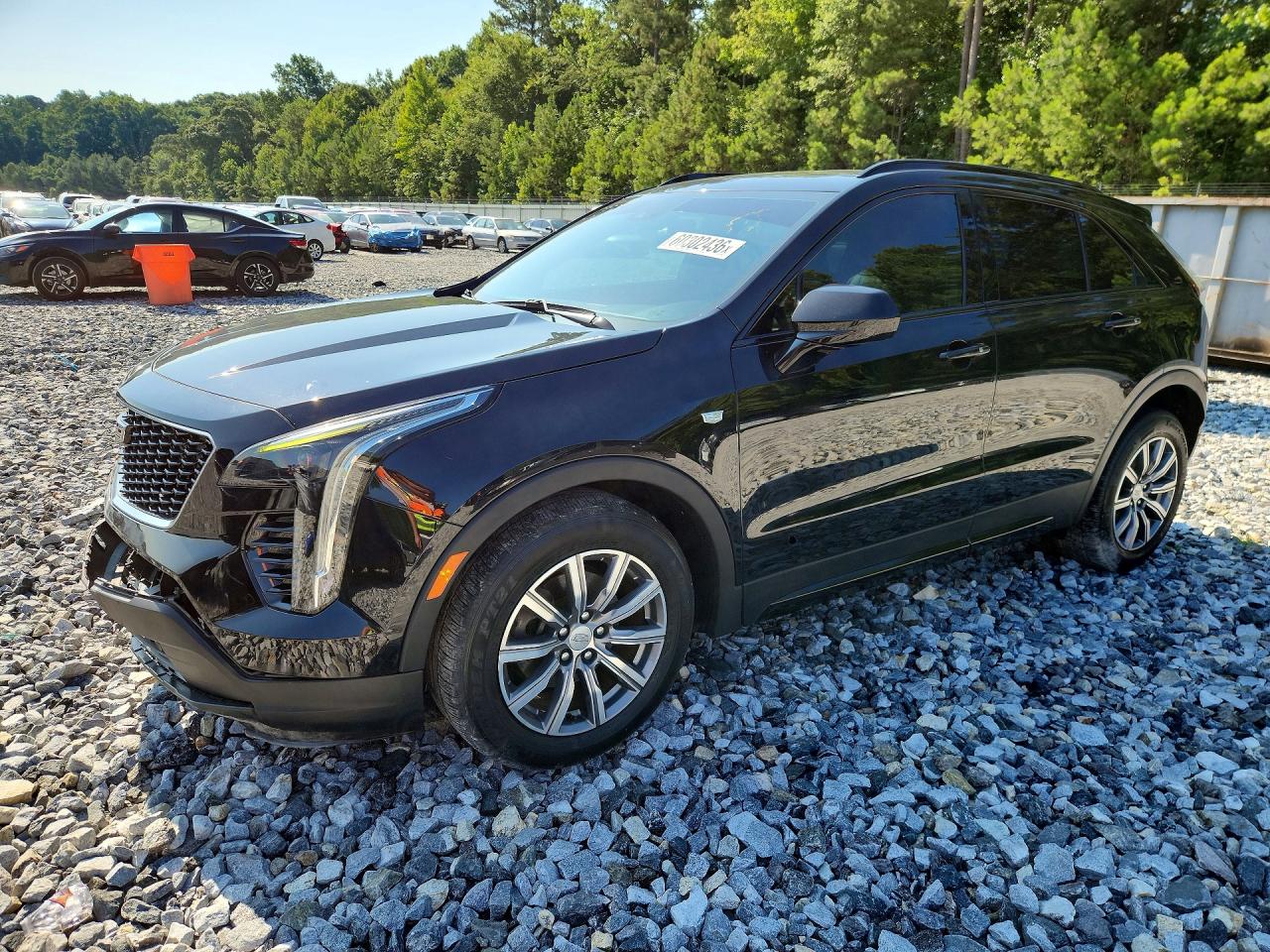 2019 CADILLAC XT4 SPORT