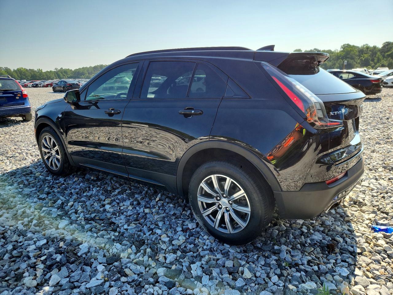 2019 CADILLAC XT4 SPORT — снимка 2