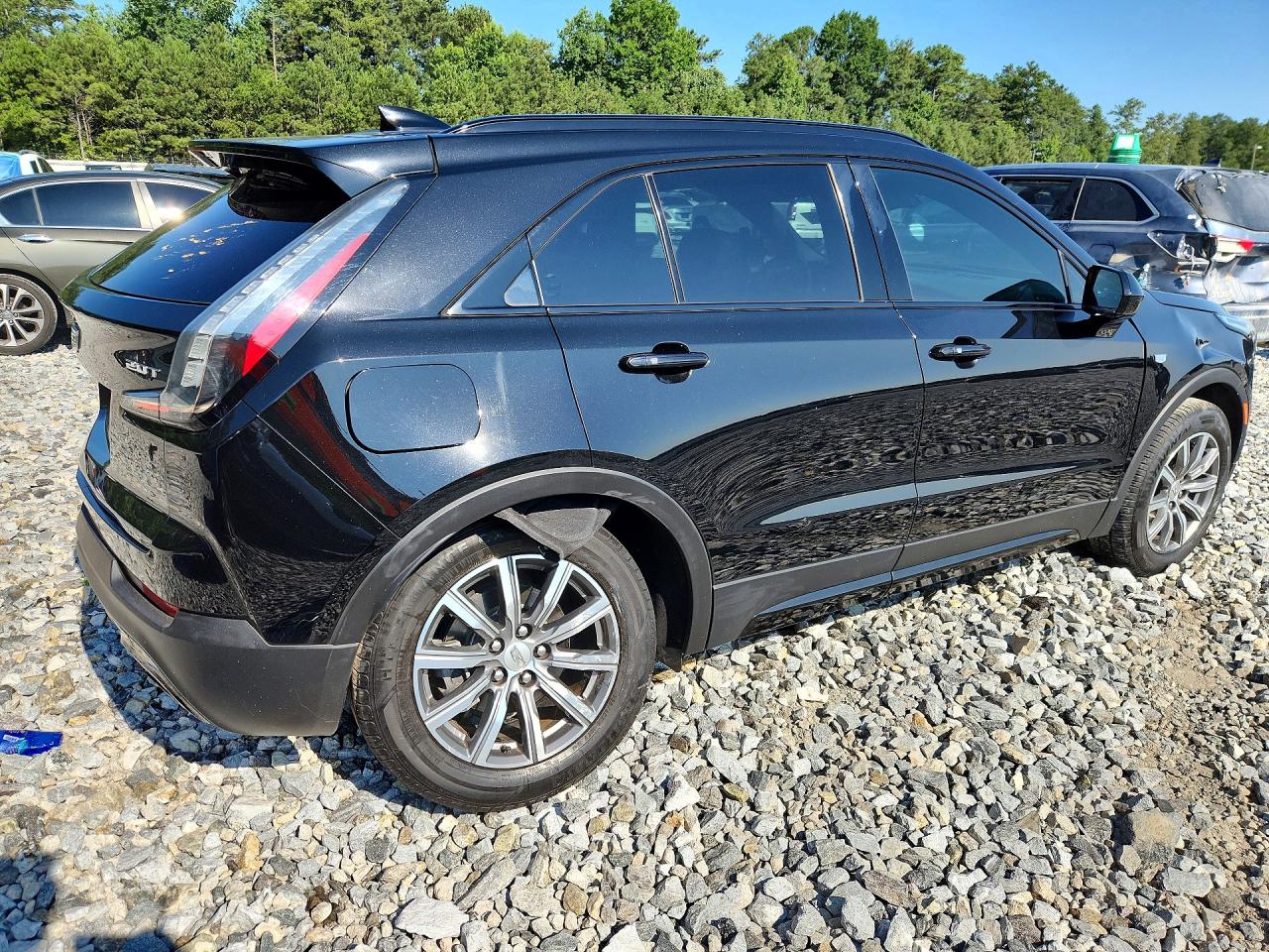 2019 CADILLAC XT4 SPORT — снимка 3
