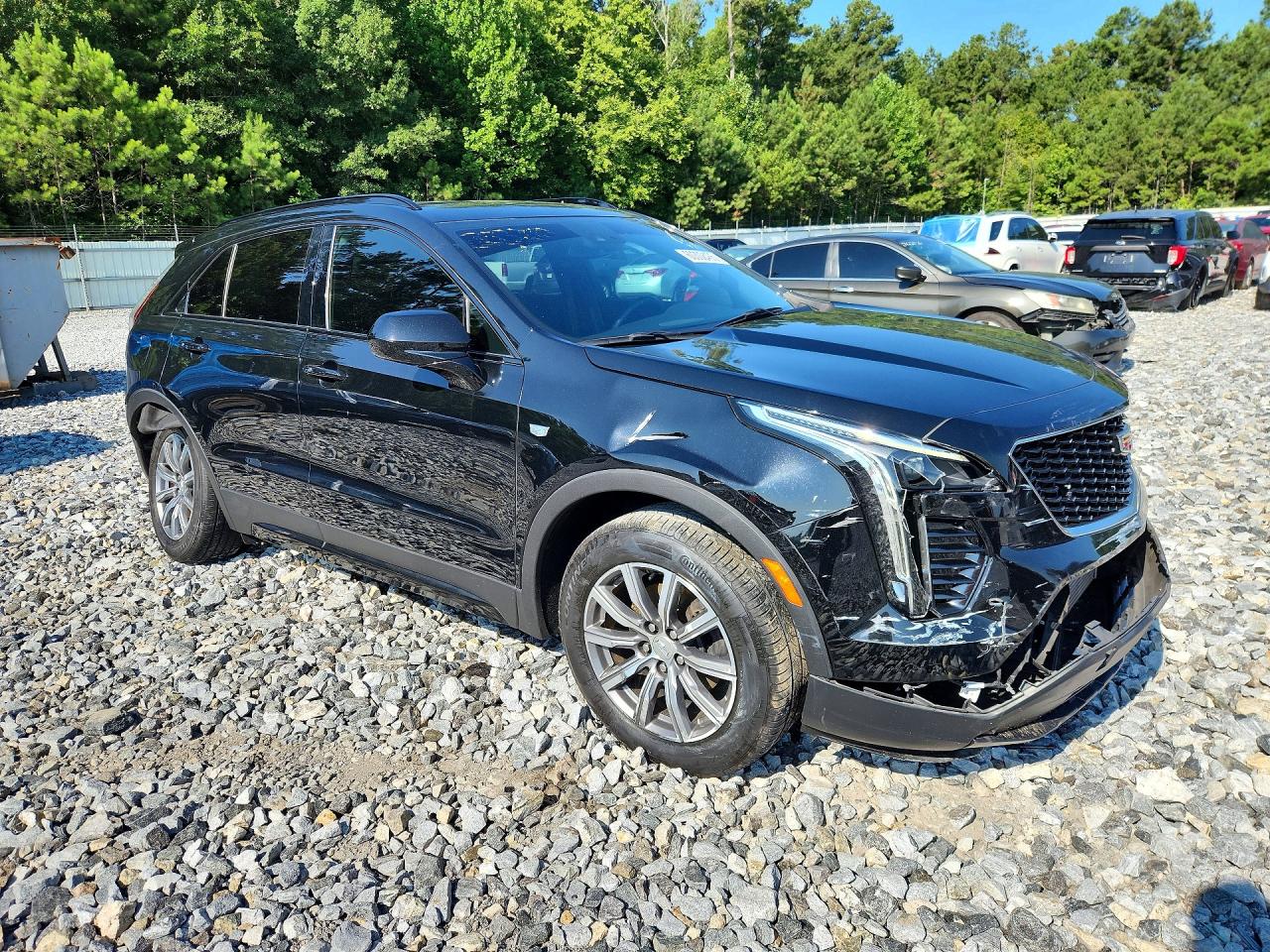 2019 CADILLAC XT4 SPORT — снимка 4