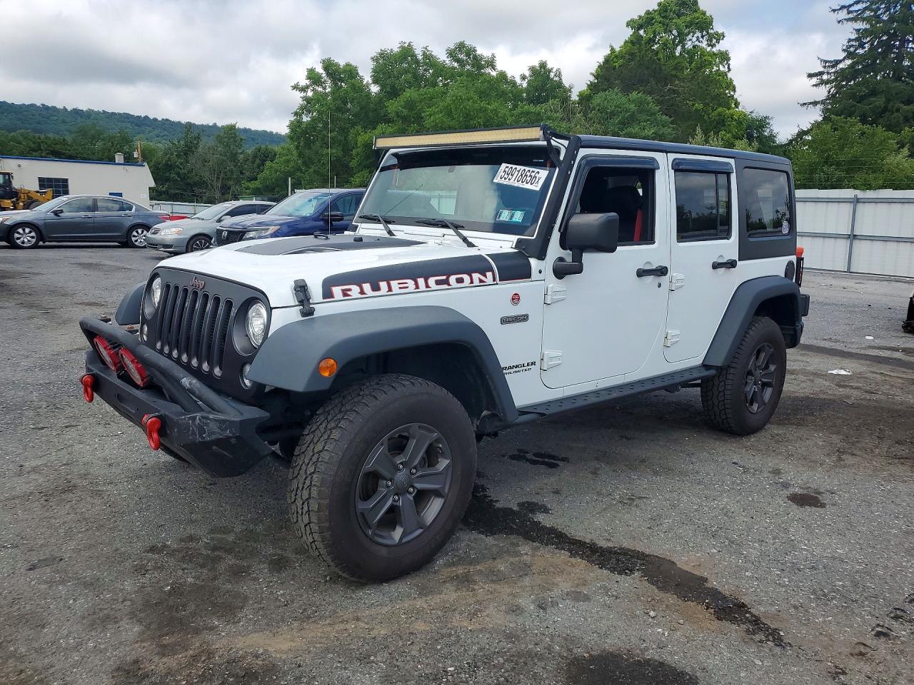 2017 JEEP WRANGLER UNLIMITED R
