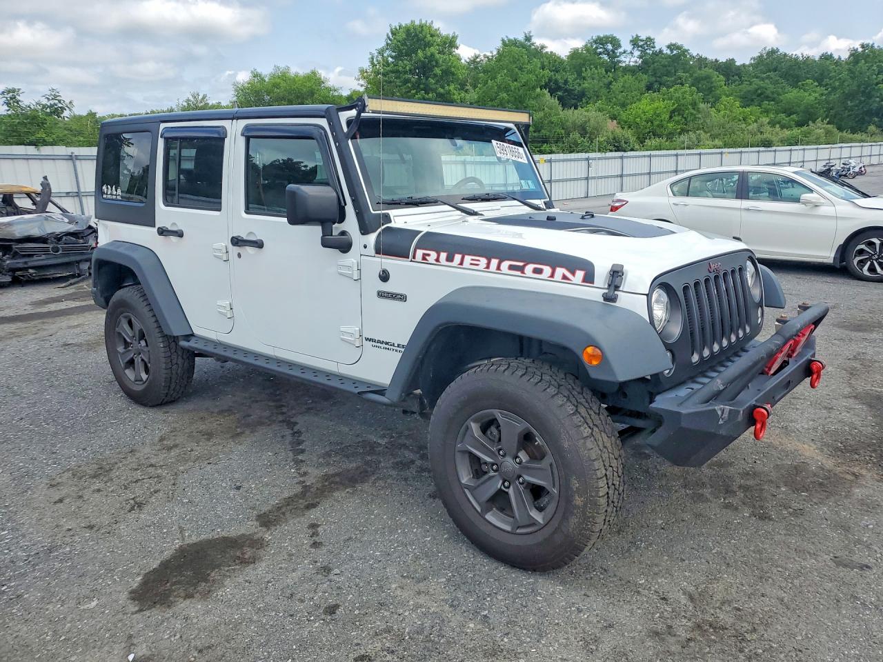 2017 JEEP WRANGLER UNLIMITED R — снимка 4