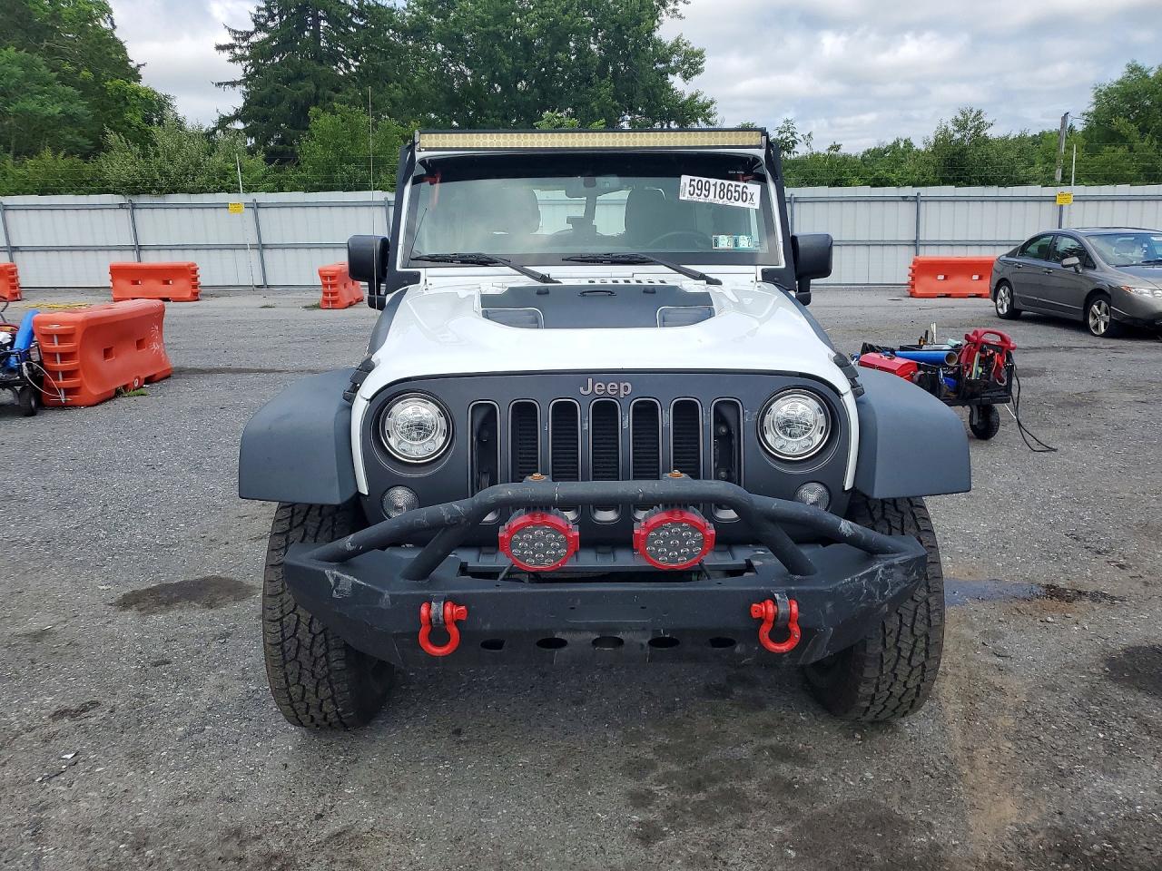 2017 JEEP WRANGLER UNLIMITED R — снимка 5