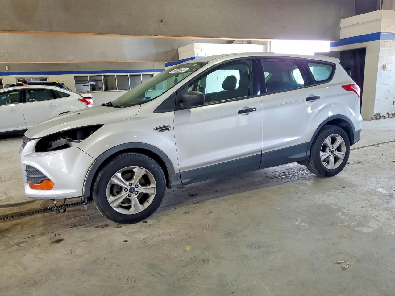 2016 FORD ESCAPE S