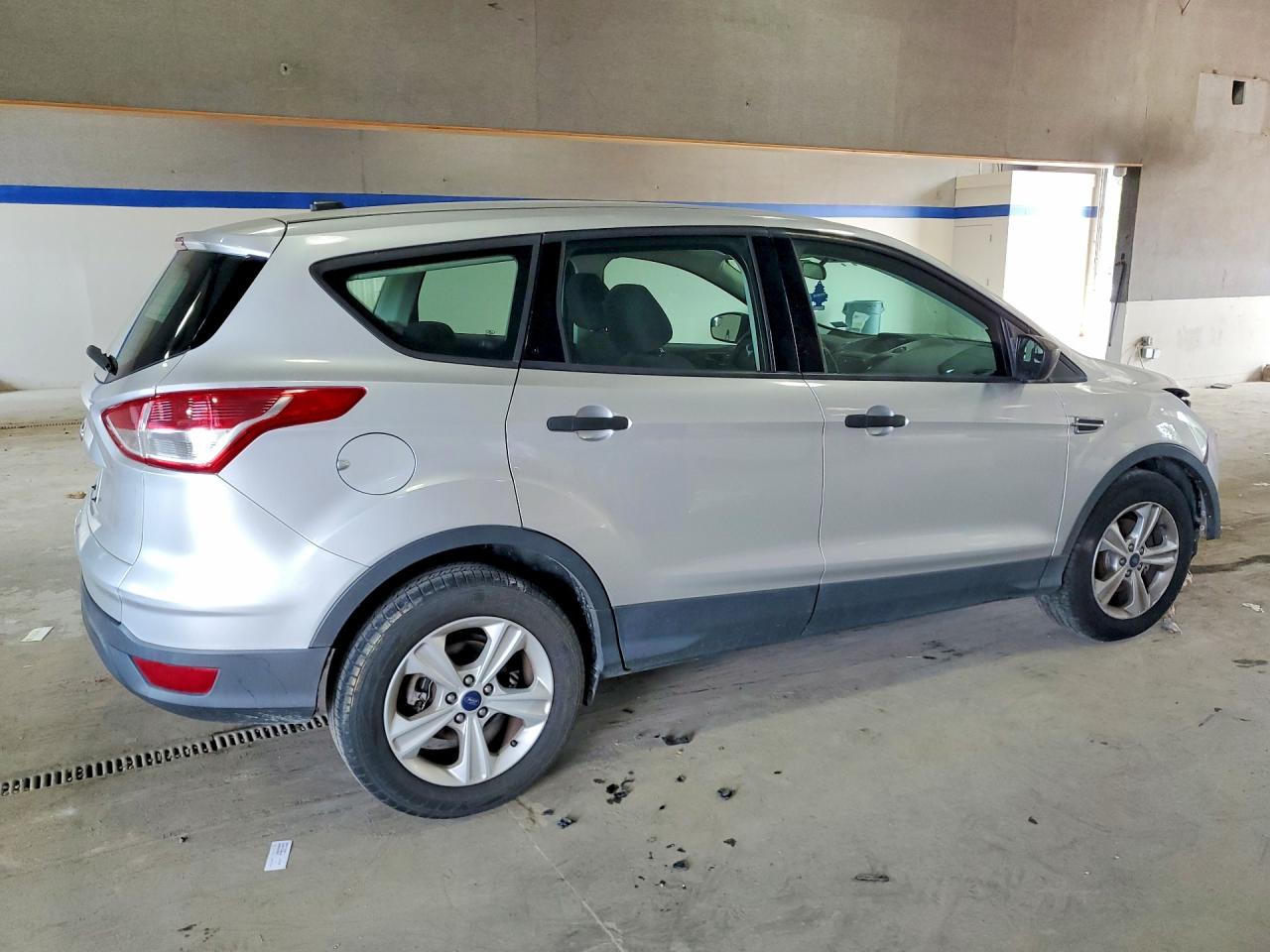 2016 FORD ESCAPE S — снимка 3