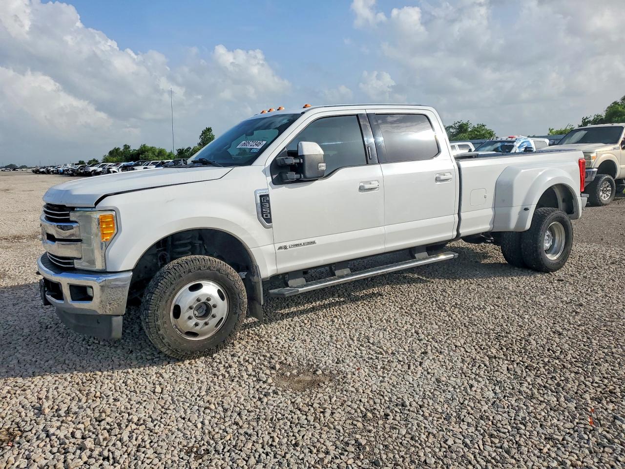 2017 FORD F350 SUPER DUTY