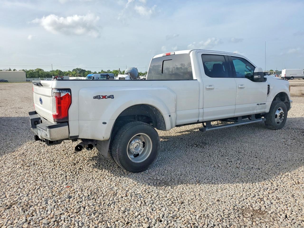 2017 FORD F350 SUPER DUTY — снимка 3