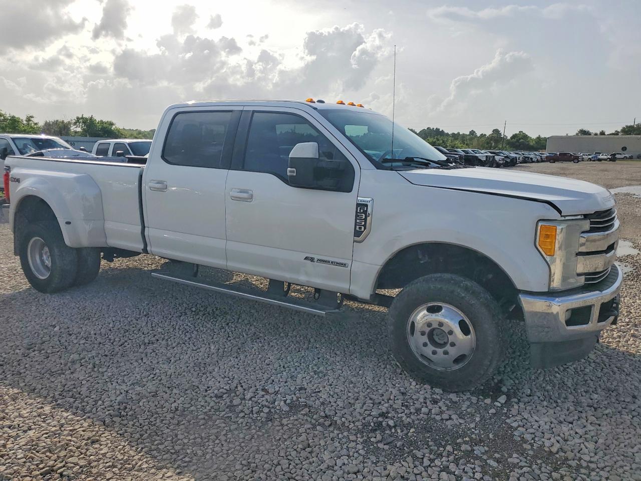 2017 FORD F350 SUPER DUTY — снимка 4