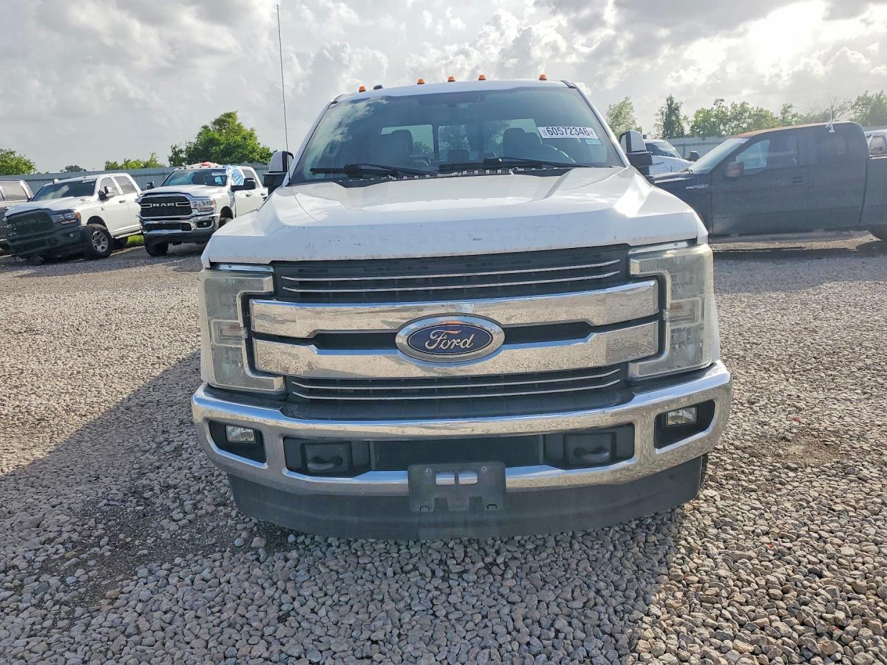 2017 FORD F350 SUPER DUTY — снимка 5