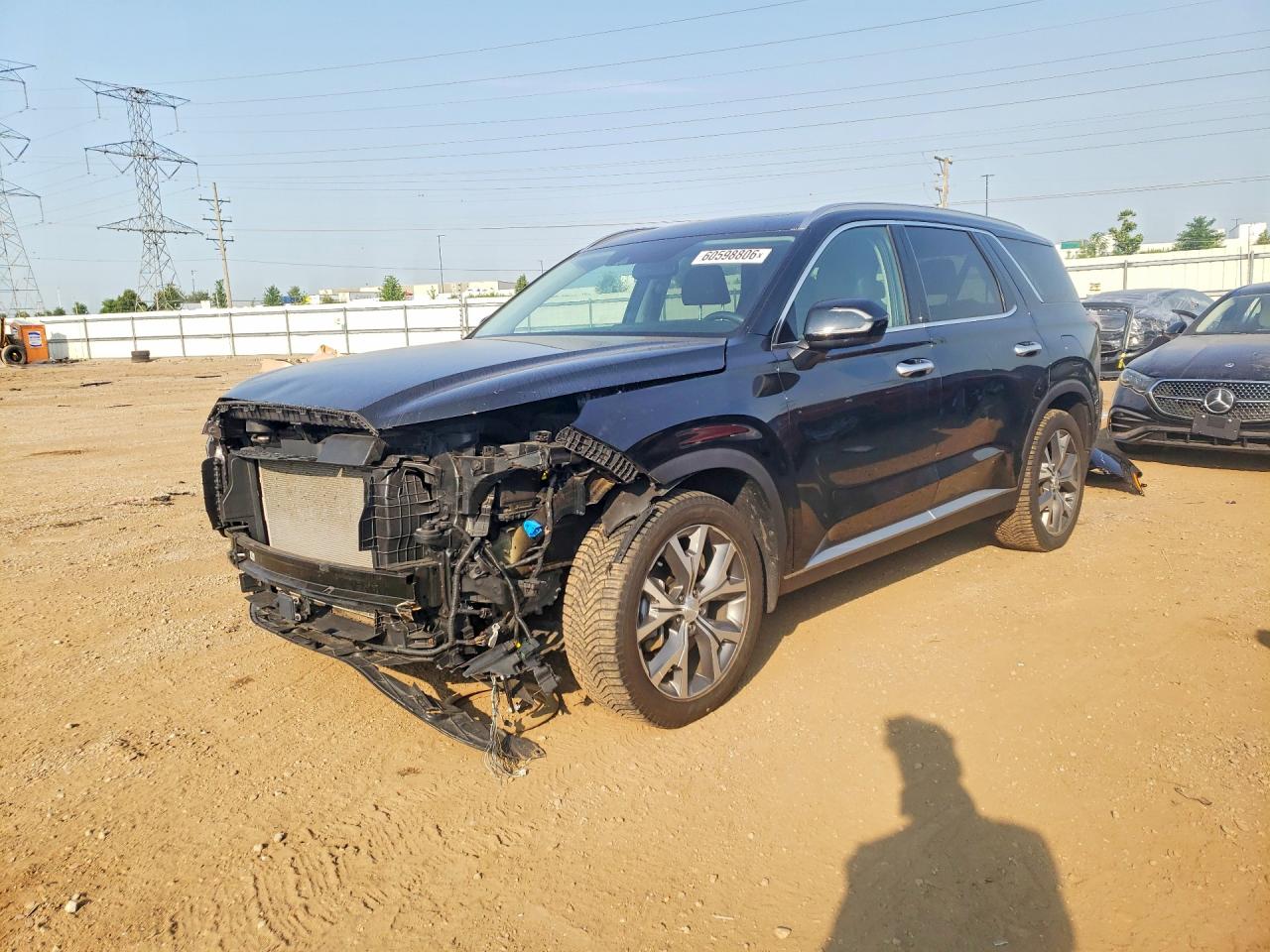 2022 HYUNDAI PALISADE SEL