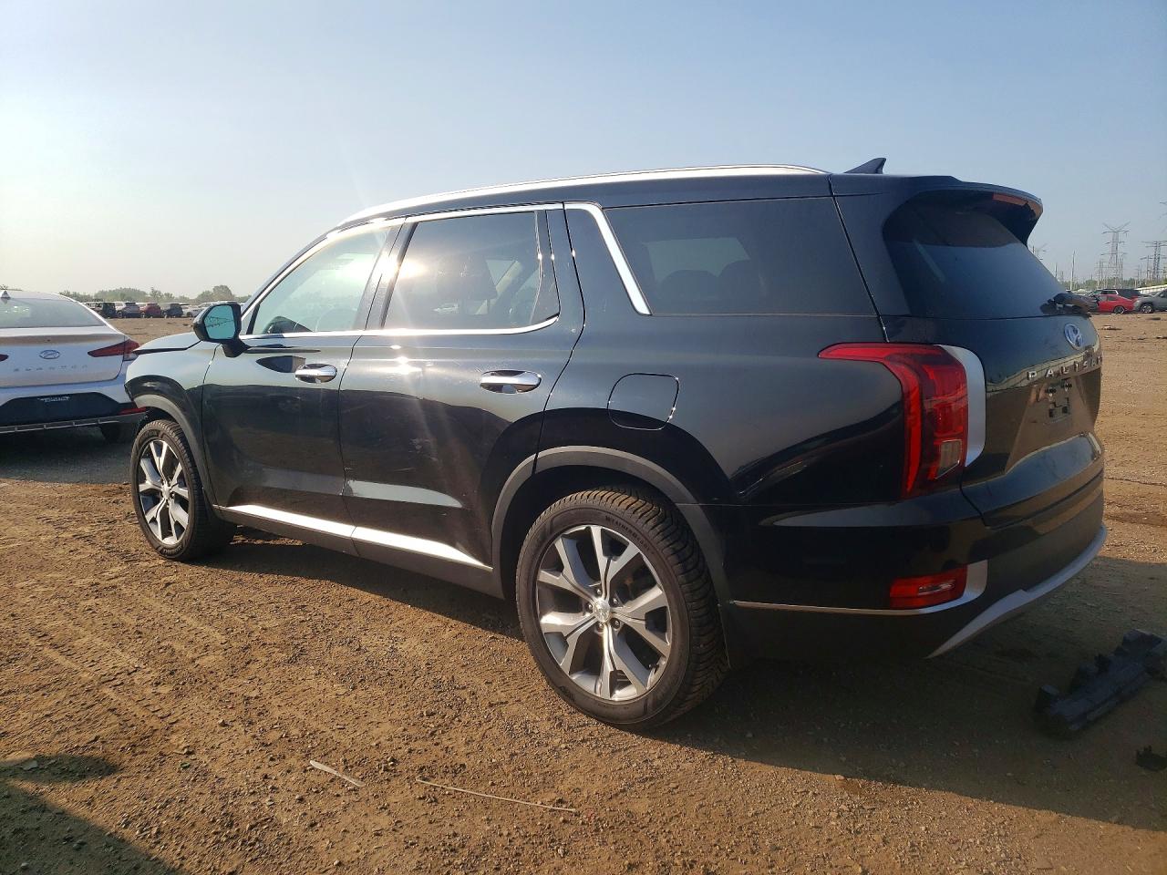 2022 HYUNDAI PALISADE SEL — снимка 2