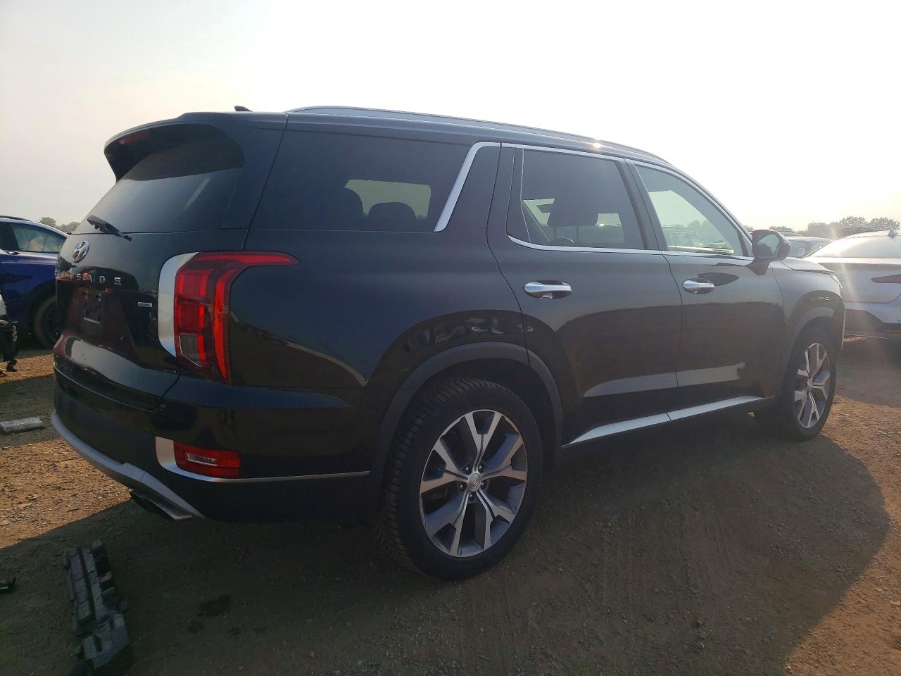 2022 HYUNDAI PALISADE SEL — снимка 3