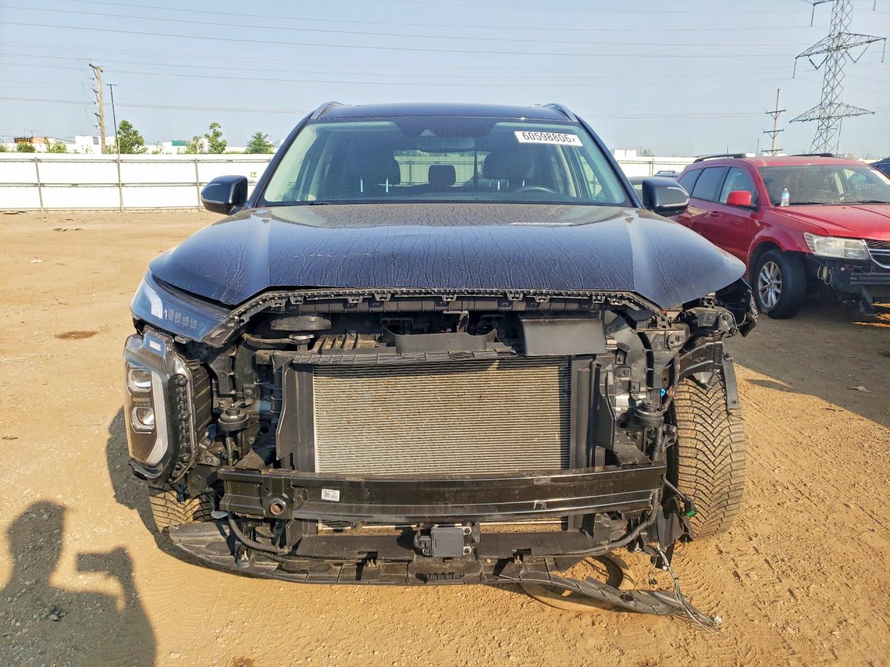 2022 HYUNDAI PALISADE SEL — снимка 5