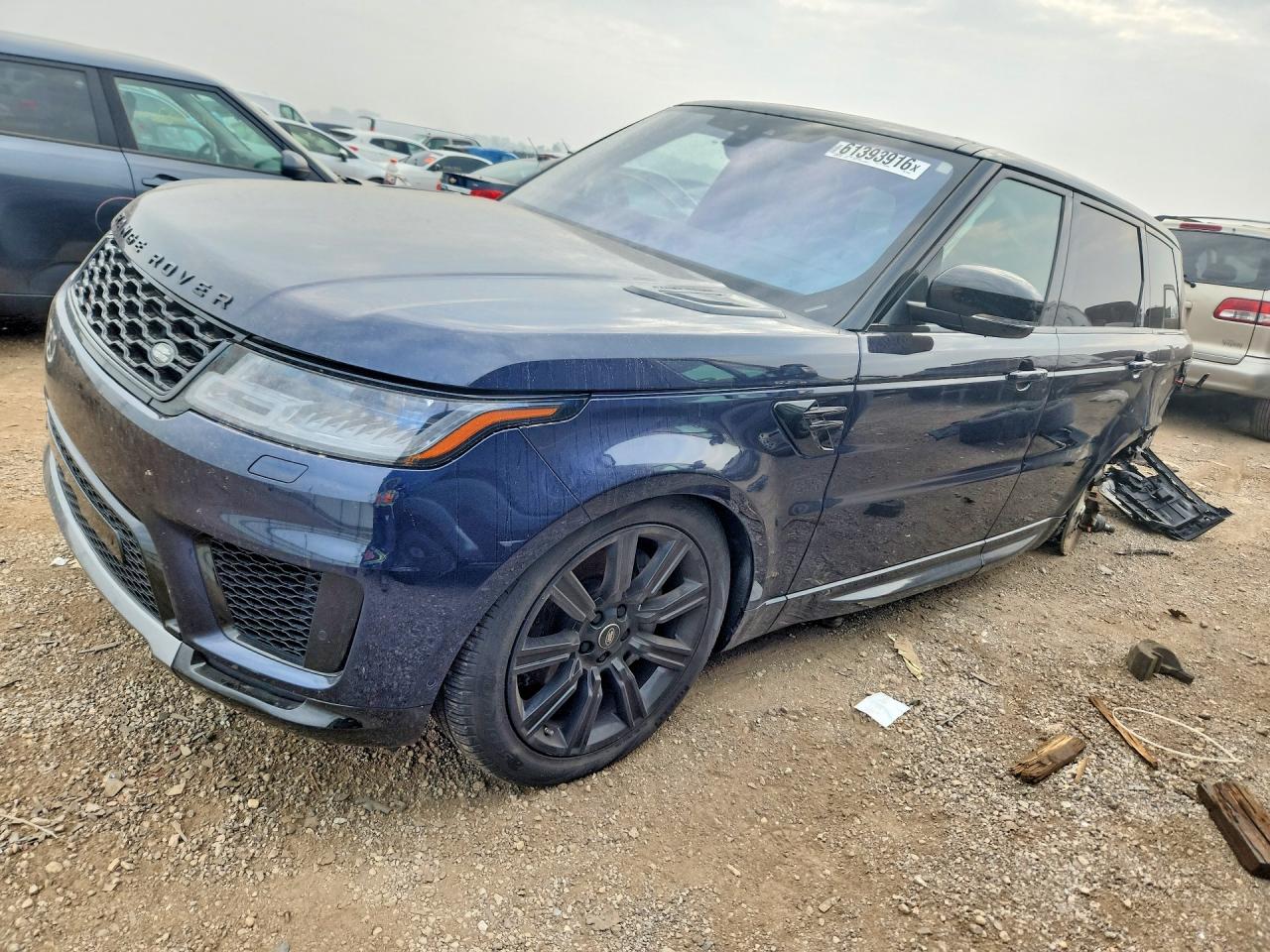 2020 LAND ROVER RANGE ROVER SPORT HSE