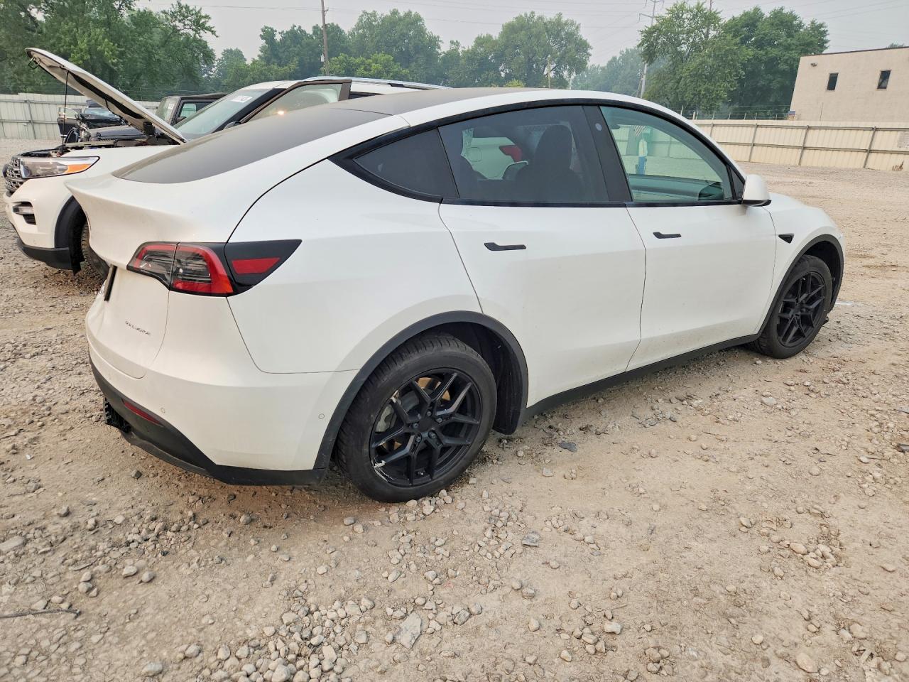 2021 TESLA MODEL Y — снимка 3