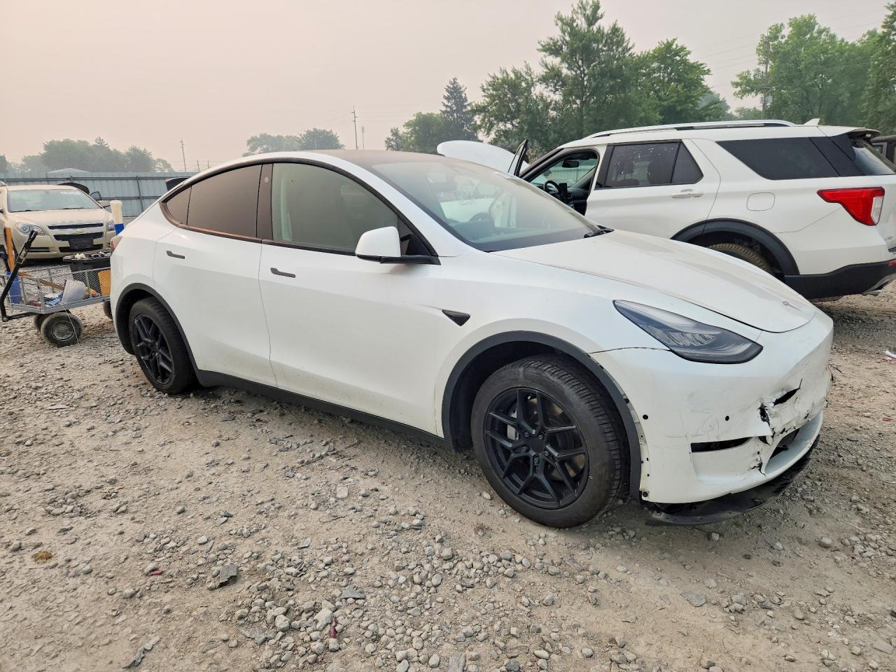2021 TESLA MODEL Y — снимка 4