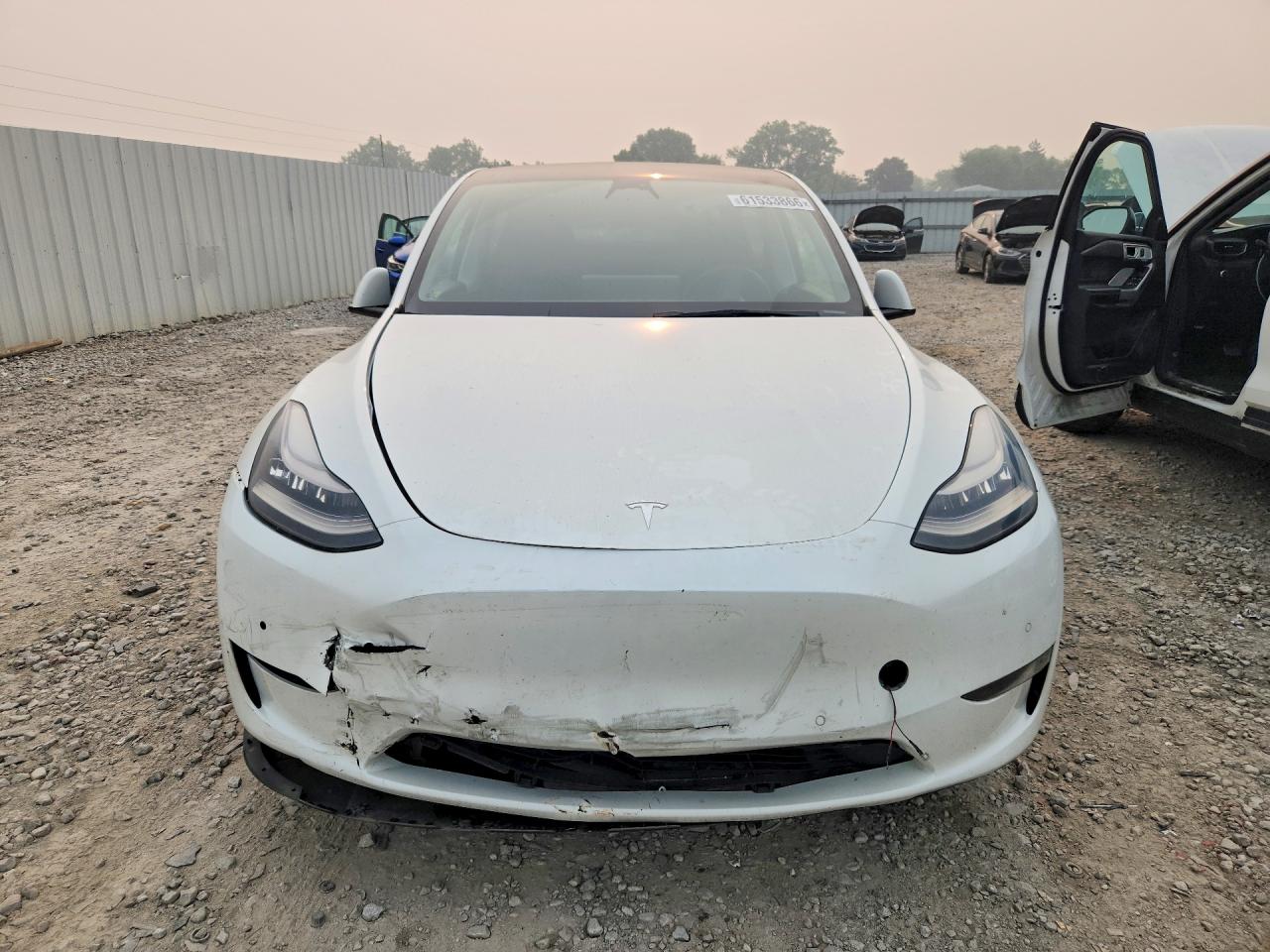 2021 TESLA MODEL Y — снимка 5
