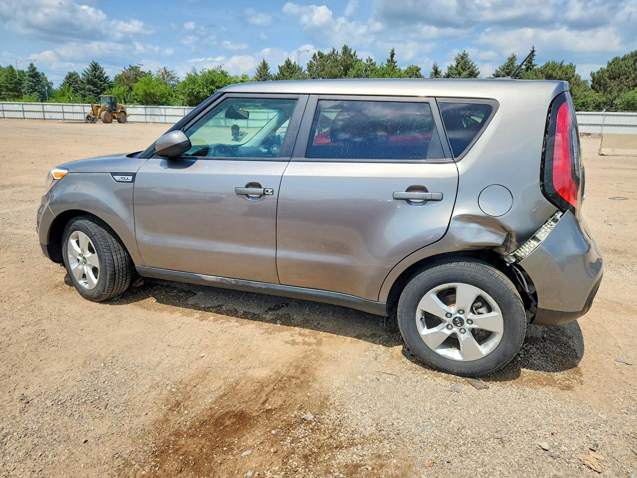 2017 KIA SOUL BASE — снимка 2