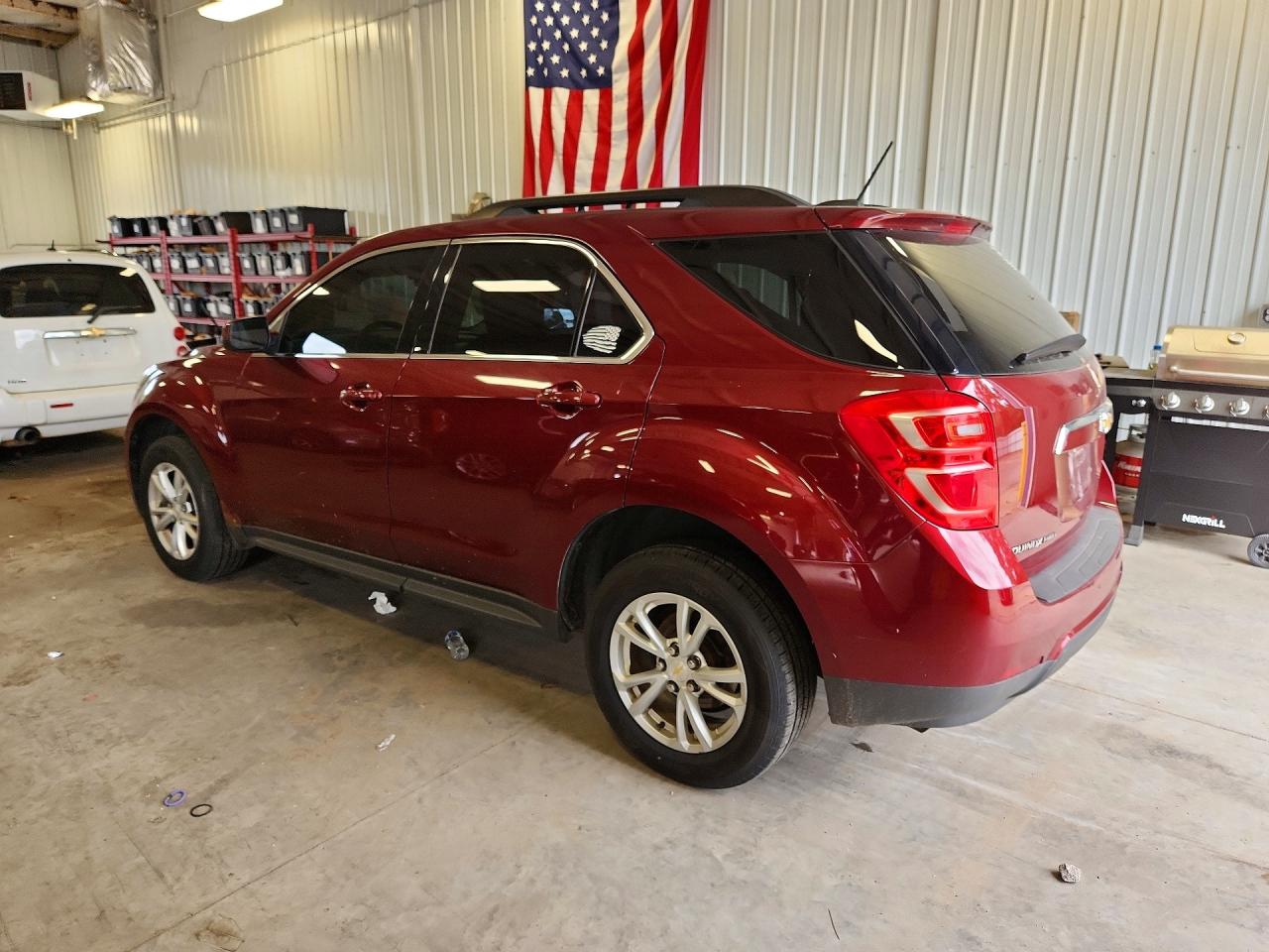 2017 CHEVROLET EQUINOX LT — снимка 2