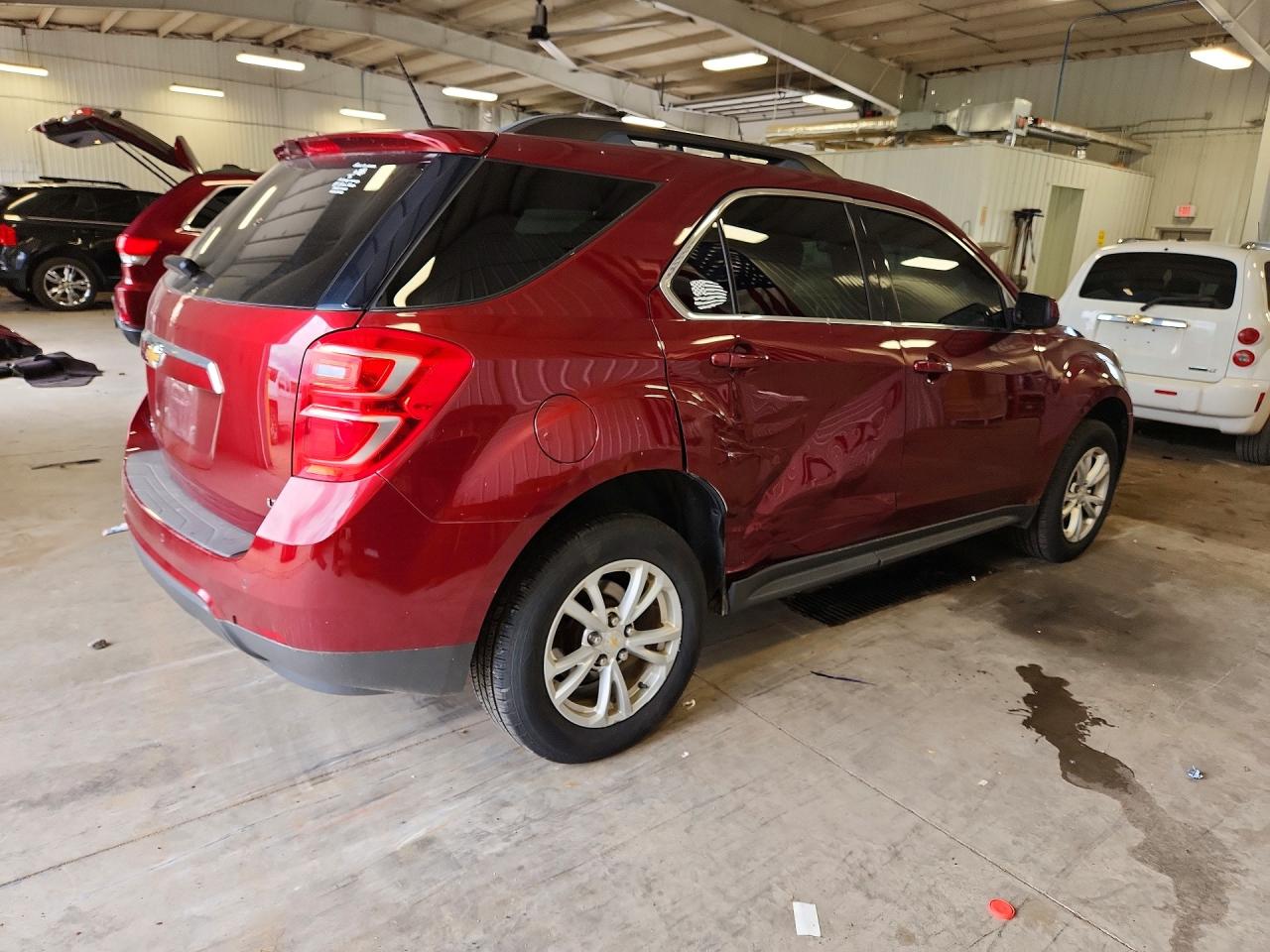 2017 CHEVROLET EQUINOX LT — снимка 3