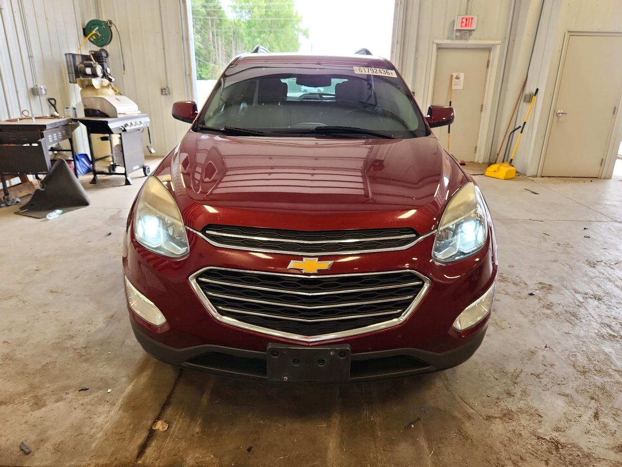 2017 CHEVROLET EQUINOX LT — снимка 5