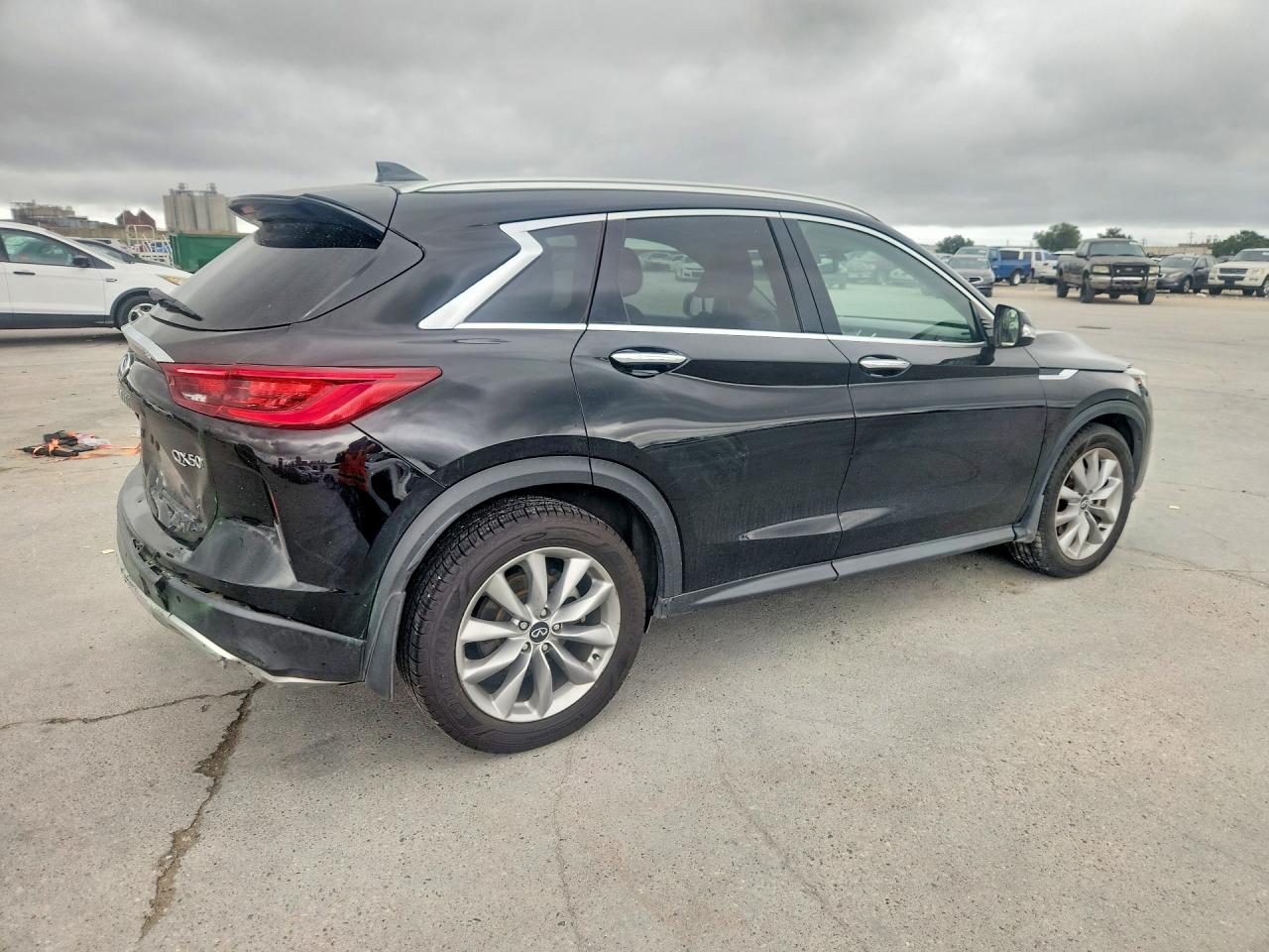 2022 INFINITI QX50 LUXE — снимка 3