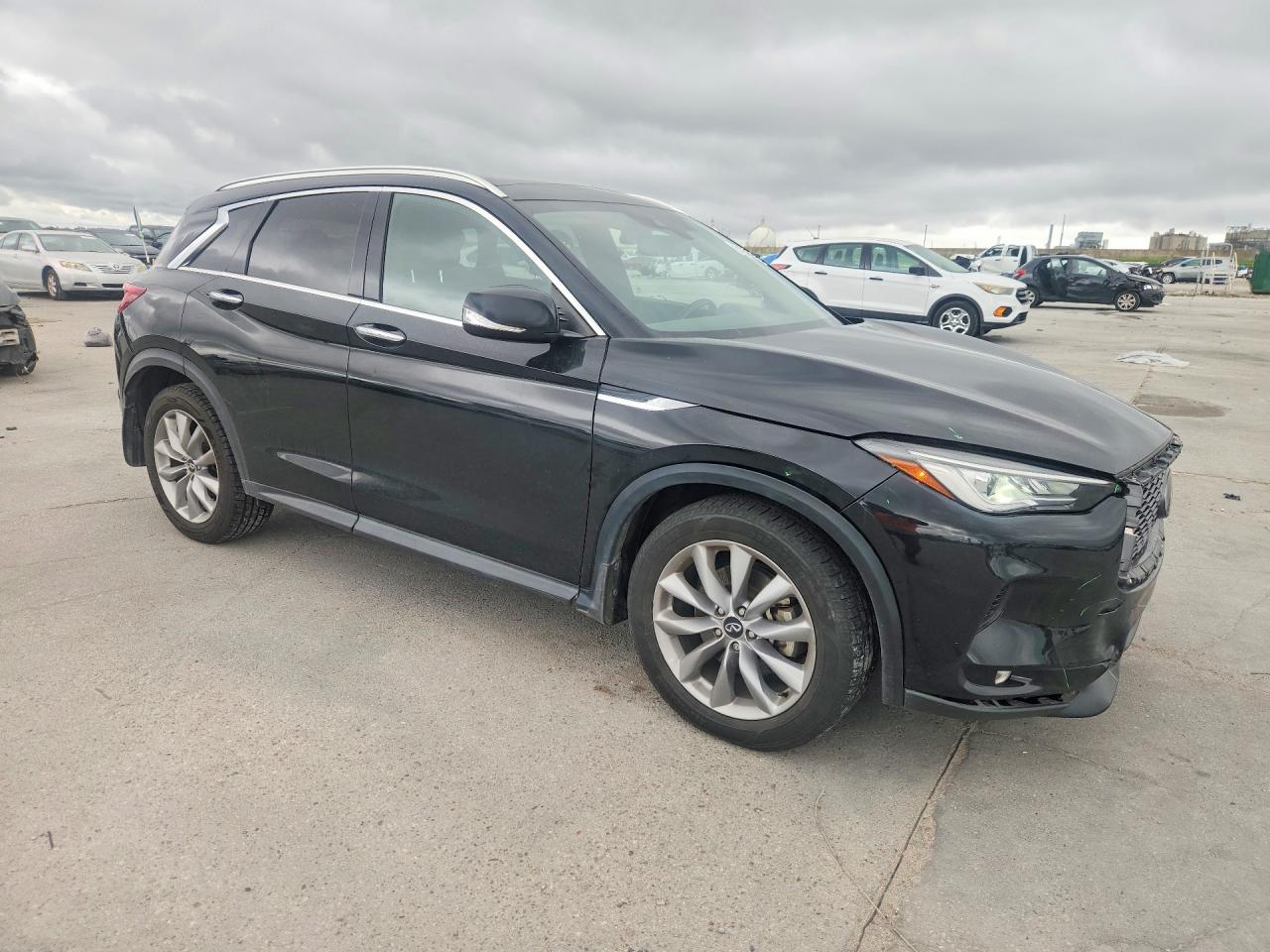 2022 INFINITI QX50 LUXE — снимка 4